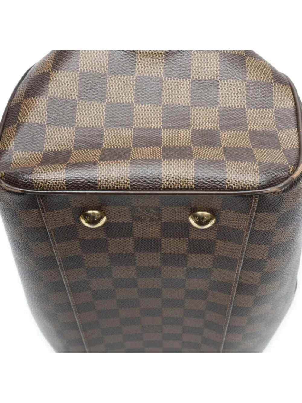 Louis Vuitton Trevi Brown Damier Ebene Handbag